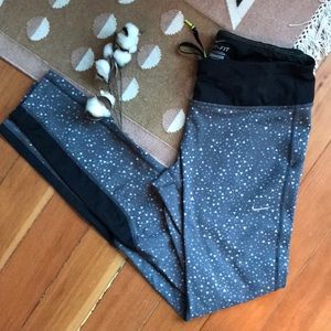 Nike Compression Running Tights